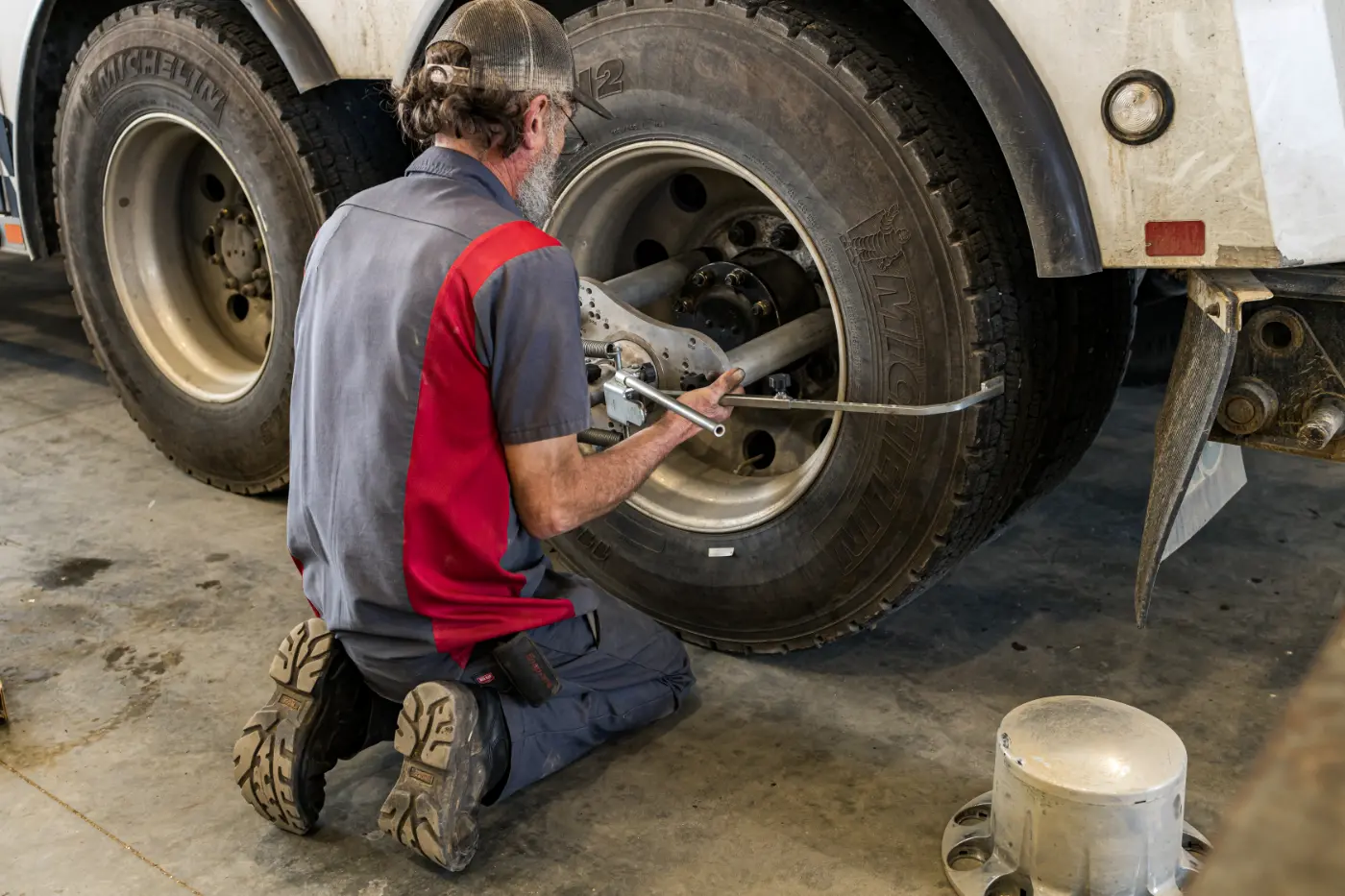 Heavy Duty Alignment Service in Nashville TN West Power